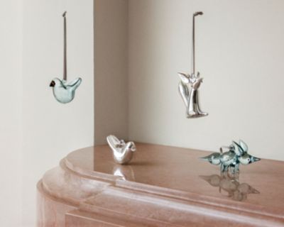 IITTALA(イッタラ)のガラスバード ミックス 3個セット通販 | 集英社