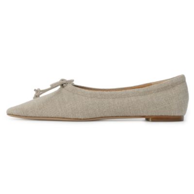 PIPPICHIC(ピッピシック)のAMBER BALLET／スクエアトゥバレエシューズ