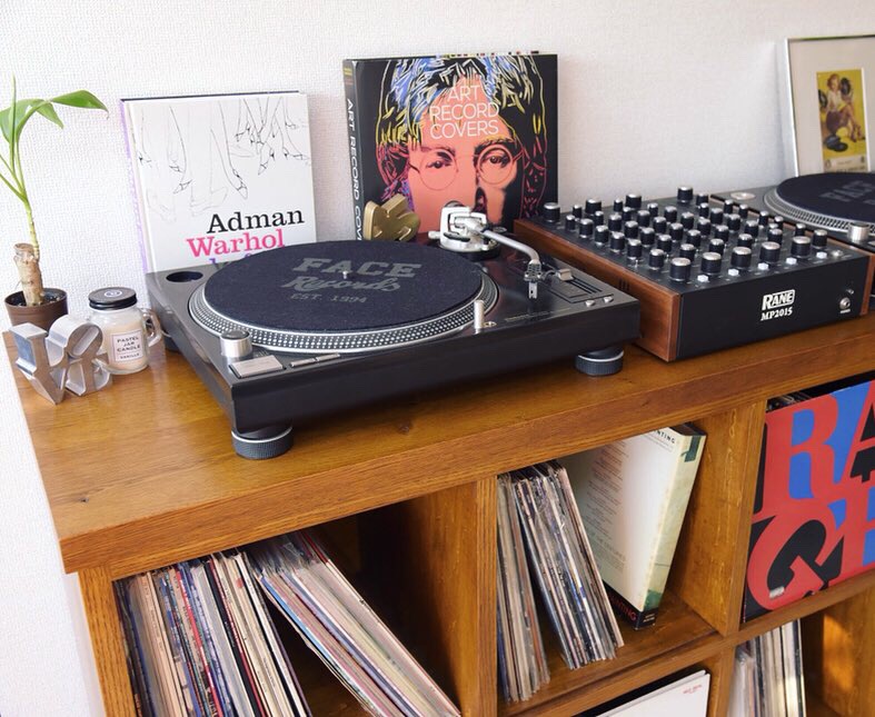 限定25個！特製DJラックのクラウドファンディング残り日程わずか