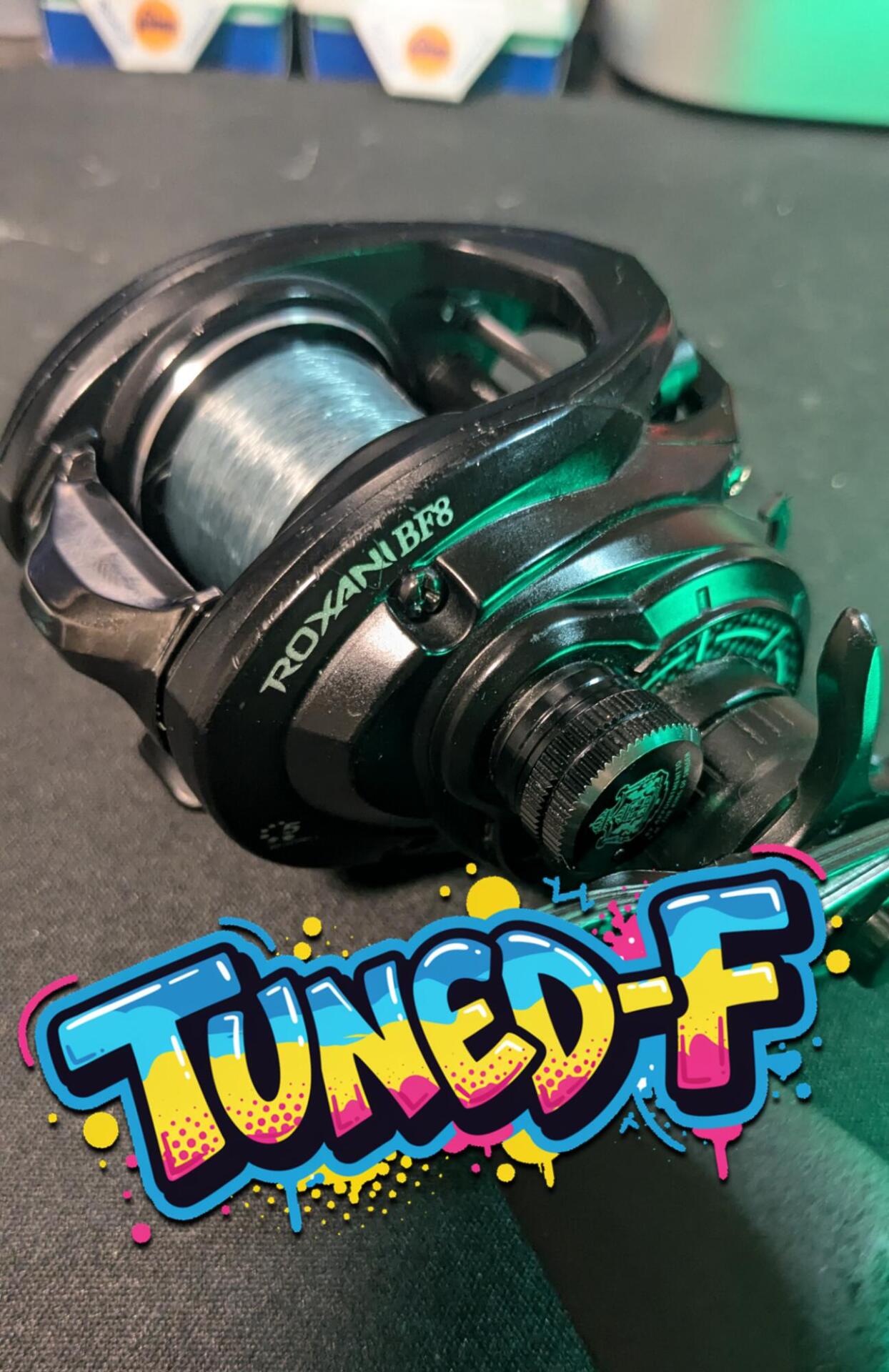 ロキサーニBF8 L フルカスタム ロキサーニBF8 L フルカスタム アブ