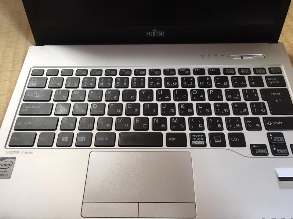 富士通 LIFEBOOK、メモリ増設（交換）の方法 | Fumiko Ito Official Site