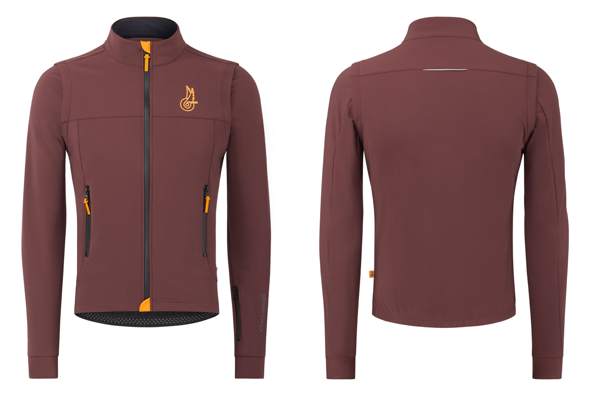 カンパニョーロ、秋冬サイクリングアパレル最新コレクションを発表