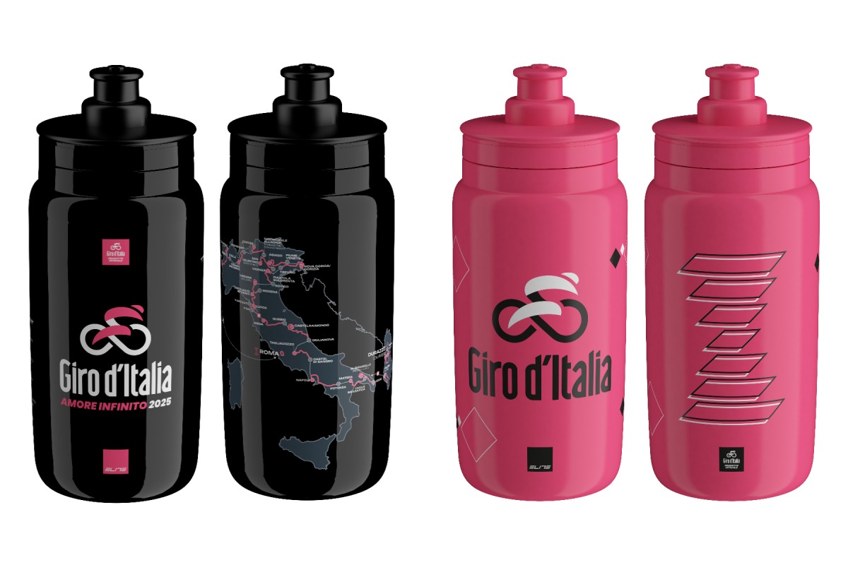 毎年恒例グランツール限定デザインボトル！第1弾は「ジロ・デ