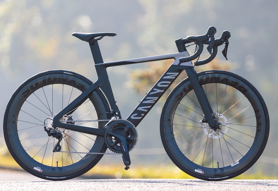 CANYON（キャニオン）・エアロードCF SL7ディスク｜ニューモデル