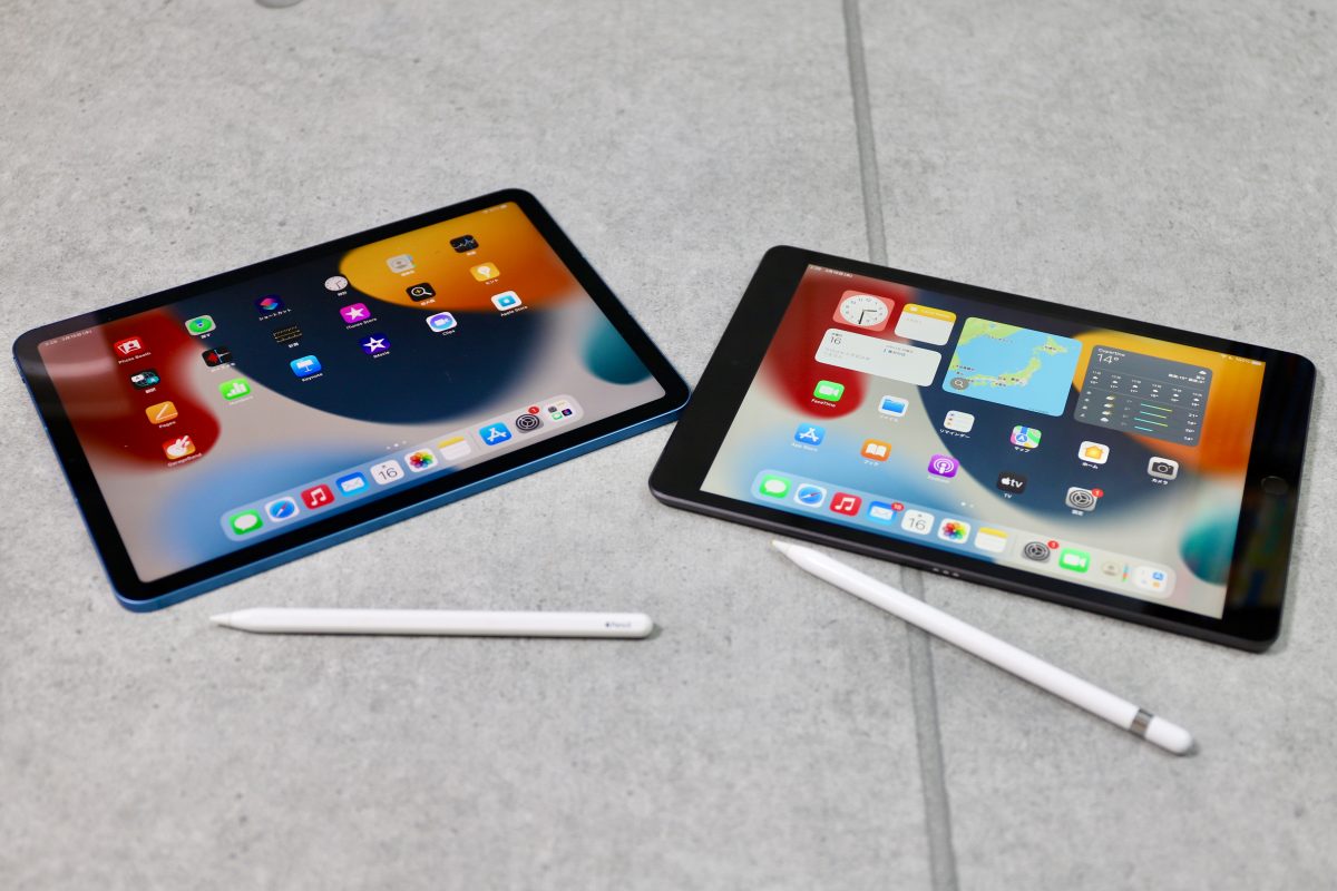 ベンチマークでトップに躍り出たiPad Air 5はどんな人にお勧めか
