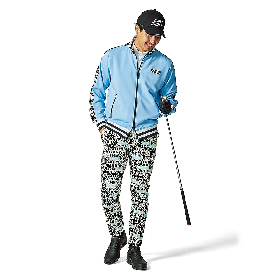 CPG GOLF（シーピージー ゴルフ）最新ゴルフウェア＆コーデ | EVEN