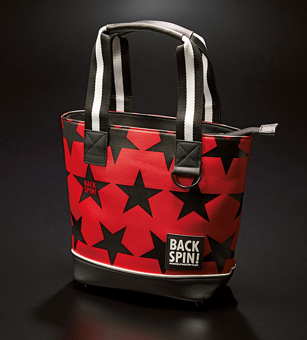 バックスピンゴルフ」のカートバッグ | EVEN