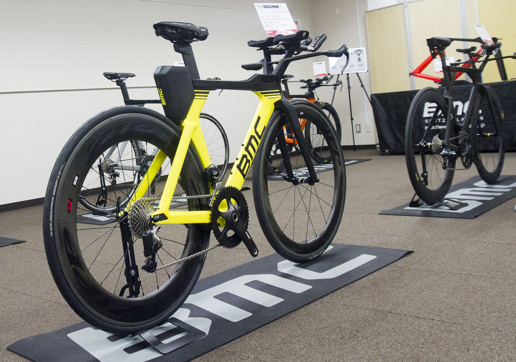 BMC】フルモデルチェンジを果たしたTTバイク、NEWタイムマシーン01&02