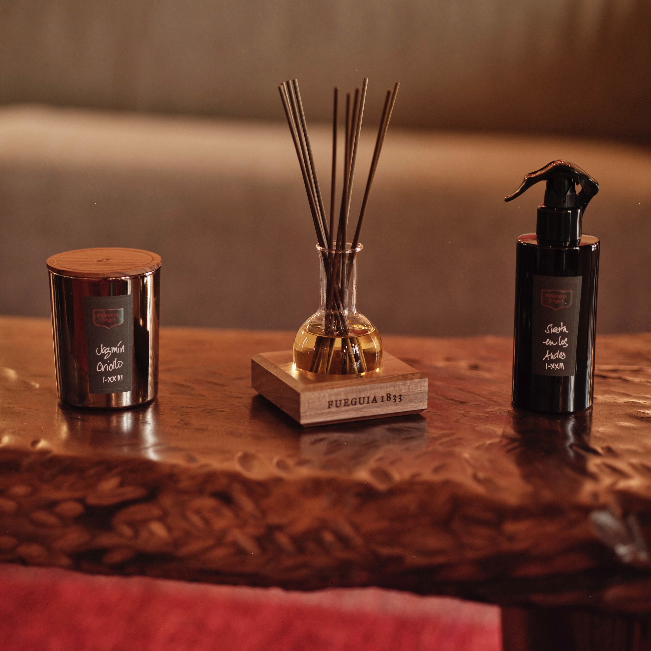 FUEGUIA 1833 | La Bonita｜ラ ボニータ – FUEGUIA 1833 Japan Online