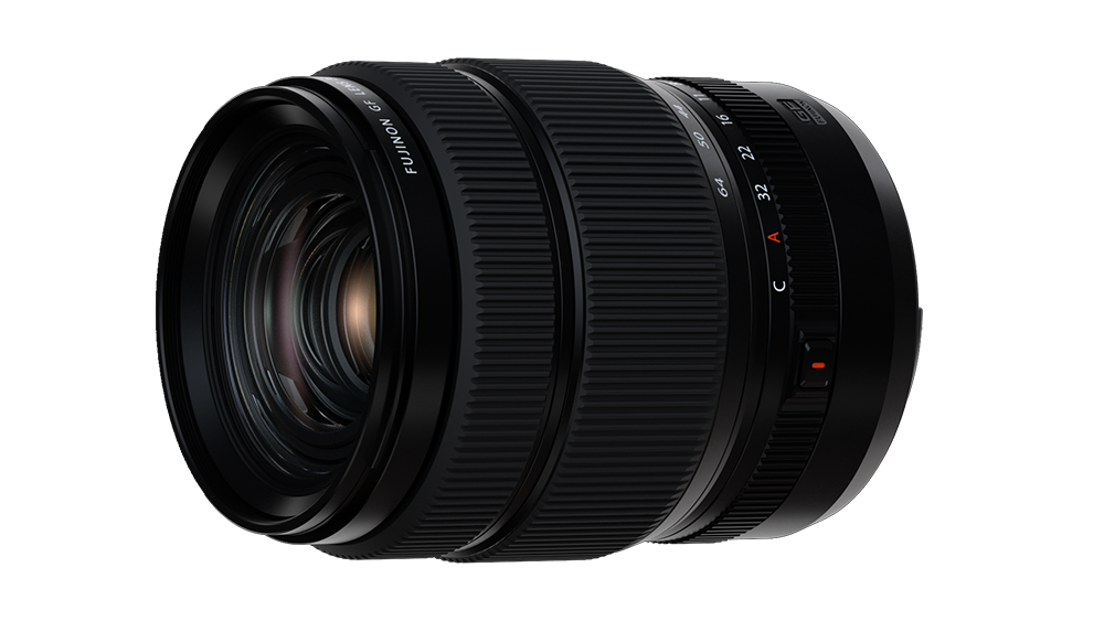 フジノンレンズ GF32-64mmF4 R LM WR | レンズ | FUJIFILM X Series