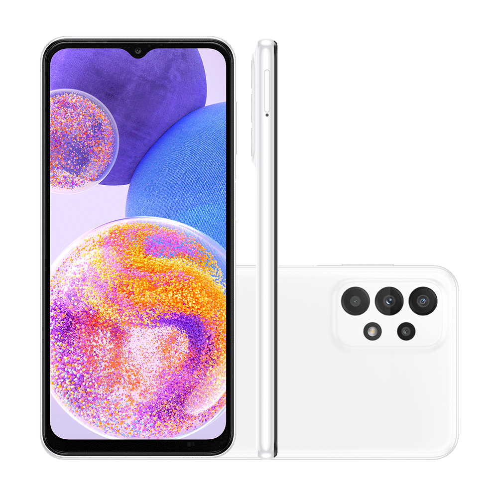 Smartphone Samsung Galaxy A23 5G 128GB, 4GB RAM, Octa-Core, Selfie