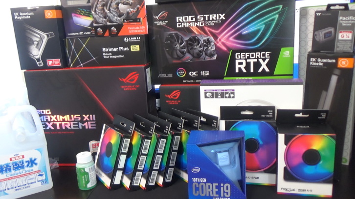 総額73万円で動画編集に最強の自作PC（2020年最新版）を作りました