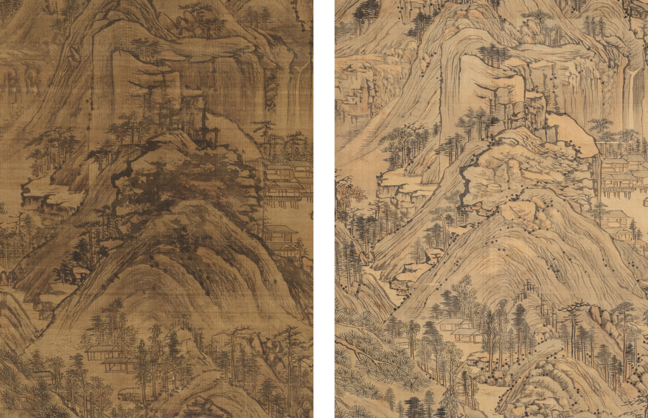 モテモテの中国山水画 | 藤田美術館 | FUJITA MUSEUM藤田美術館