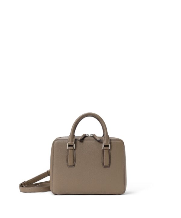 ワープロラックスⅡ 名巧 レザーブリーフバッグ ミニ / ビジネスバッグ