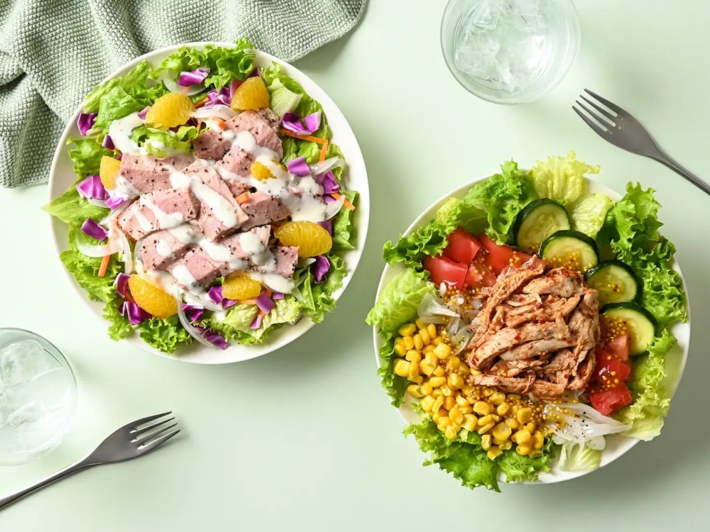 博多】サラダボウル専門店「WithGreen」 8月10日（木）オープン – 福岡