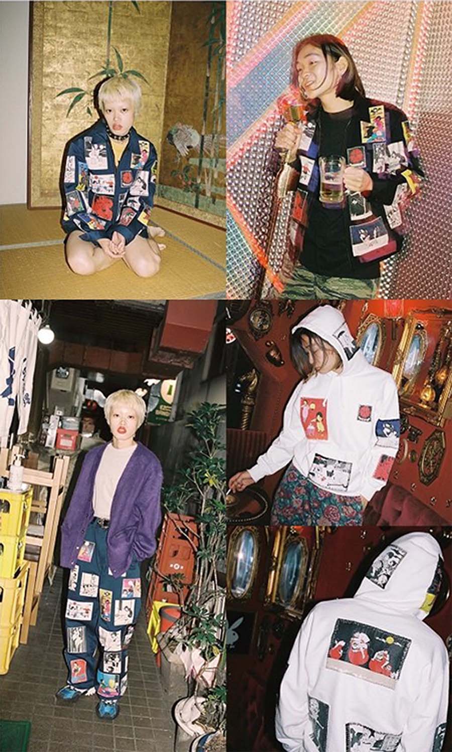 Supreme｜2020AW Week11より 