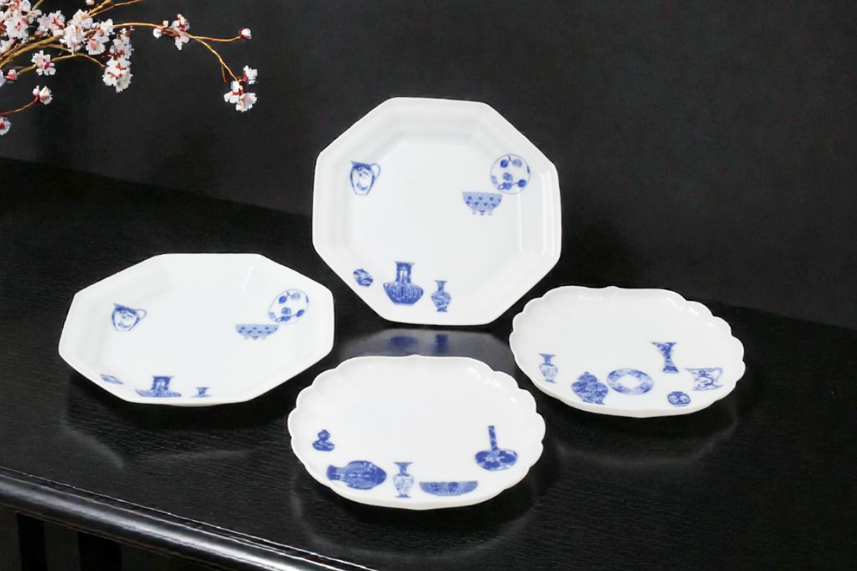 ブルーチャイナ | 有田焼 深川製磁｜公式オンラインストア