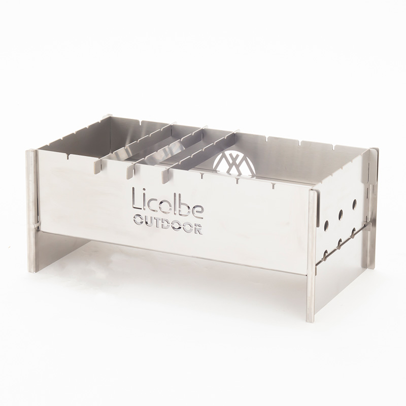 RectaGrill 調理焚火台 | 株式会社フカヤ