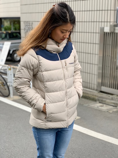 NORRONA『tamok down750 Jacket』 | FULLMARKS
