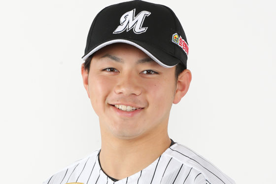 NPB10万号被弾のロッテ成田、プロ初先発で洗礼「悔しい思いを忘れずに