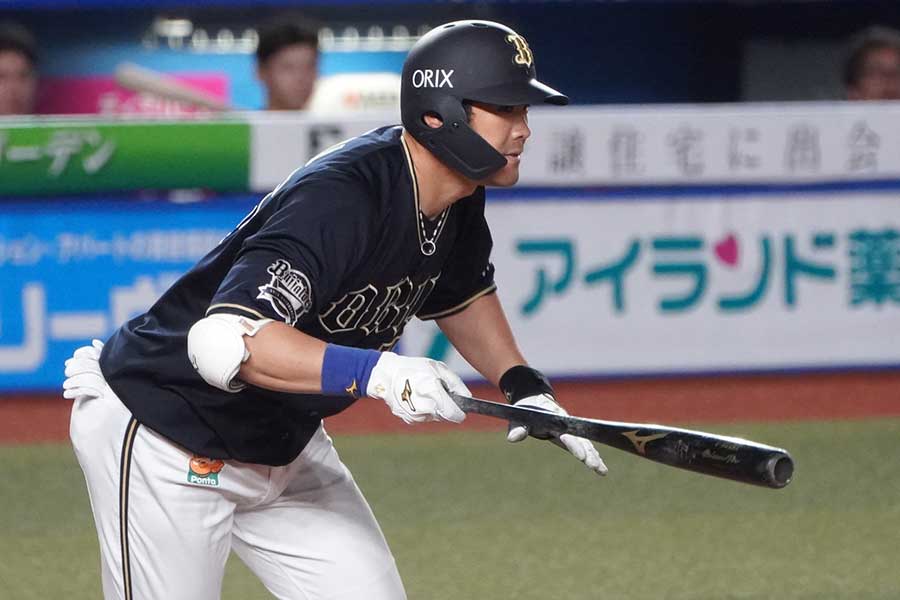 オリT-岡田がインスタで残留報告 決断の