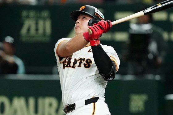 レア】さぁ、MLBに和真旋風だ！岡本和真 ユニフォーム レア】さぁ、MLB