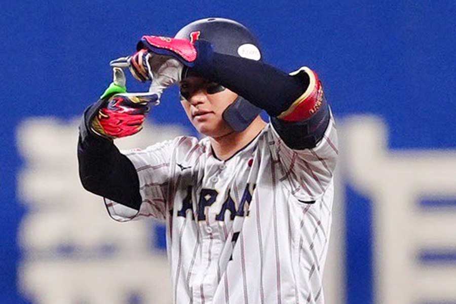 阪神24歳が侍Jの4番に抜擢されたワケ 専門家が絶賛…