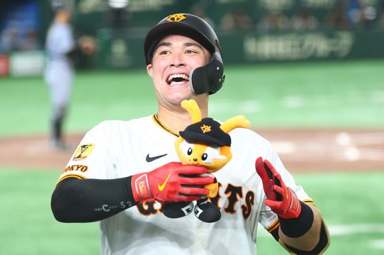 サイン見逃し降格「今まではボヤッと」 背水の巨人リチャード、劇的3