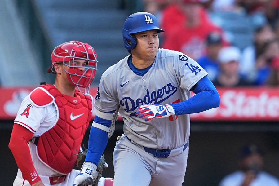 大谷翔平、理解不能な「8-17-43」達成 ルースすら一度だけ…MLB150年史