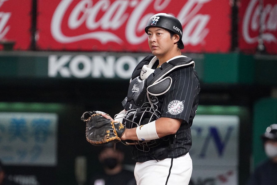 ロッテ4年目、佐藤都志也が一般女性と結婚 「今季は野球人生の