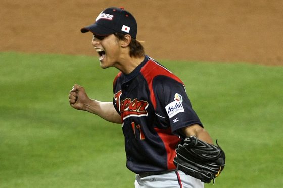 投球制限に侍ブルペンが用いる