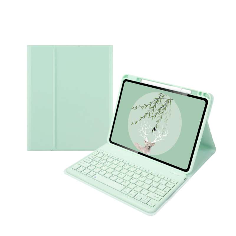 iPadケース アイパッド第7世代用キーボード付き保護ケース ipad 第7