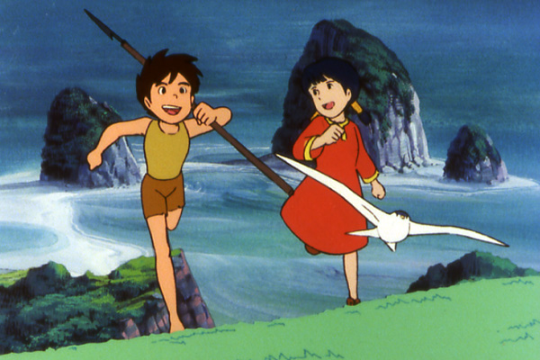 未来少年コナン Blu-rayメモリアルボックス｜未来少年コナン 公式サイト