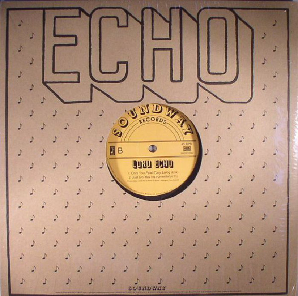 Lord Echo ‎– Just Do You | Futurebeat Music