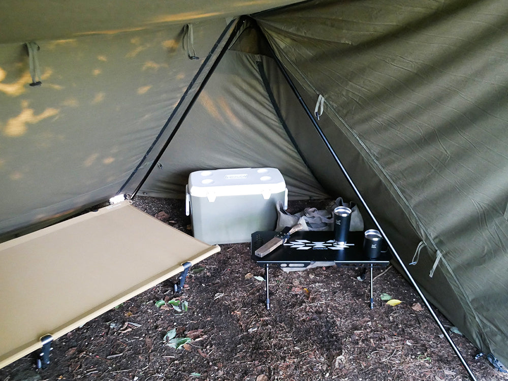 FOX-BASE EVO フォックスベース エボ パップテント｜FUTURE FOX