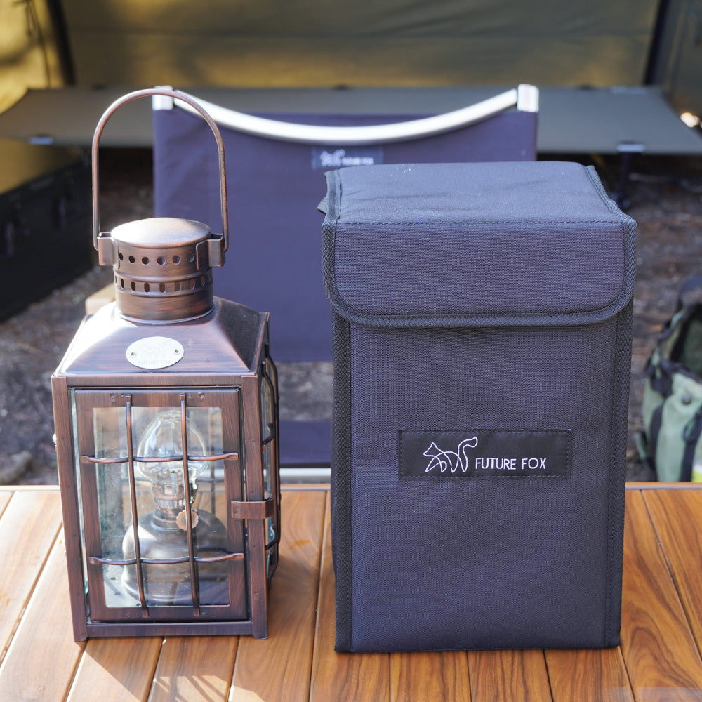 オイルランタン ～Navigator～ 専用 収納ケース｜FUTURE FOX – FUTURE