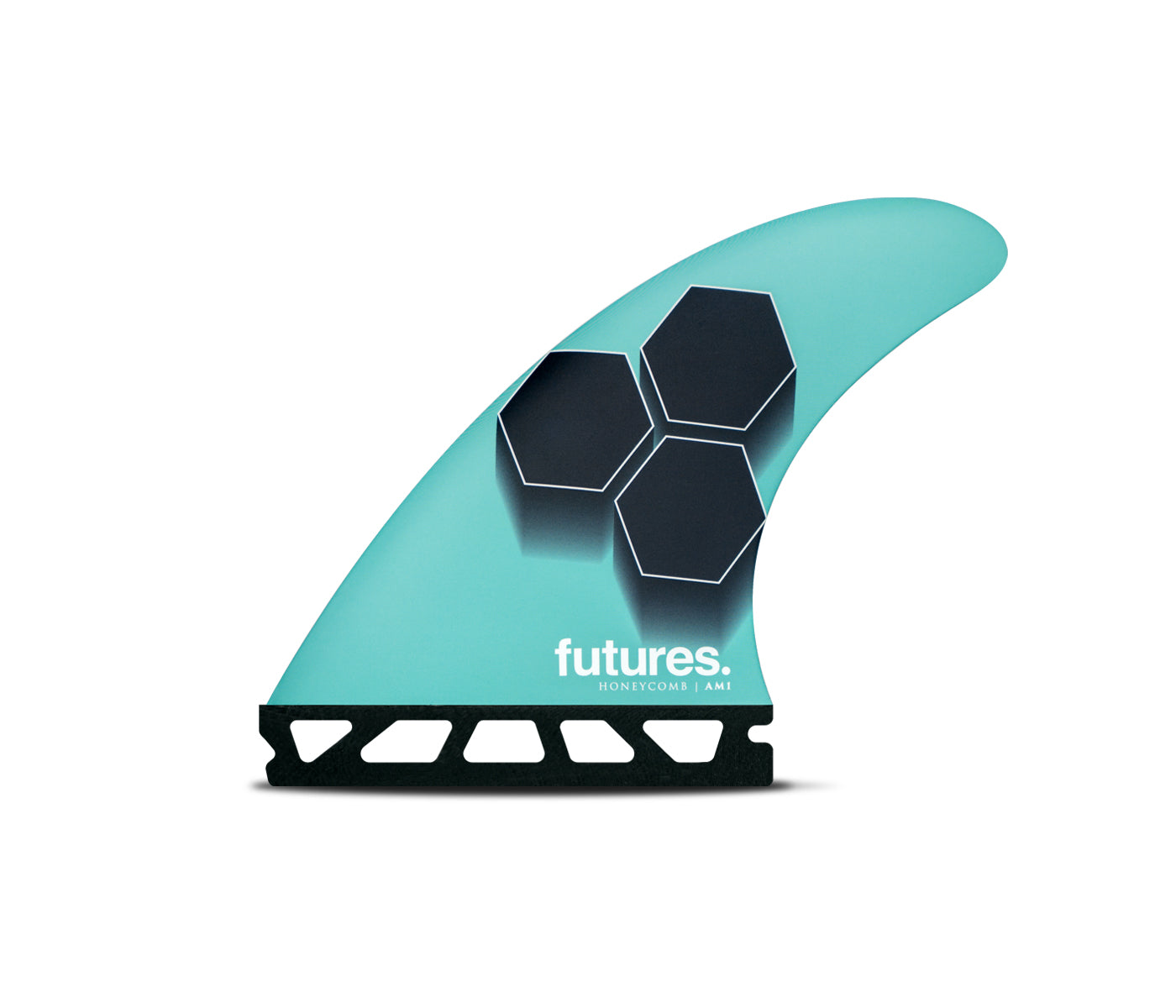 AM1 Honeycomb - Rake Surf Fins - Futures Fins US