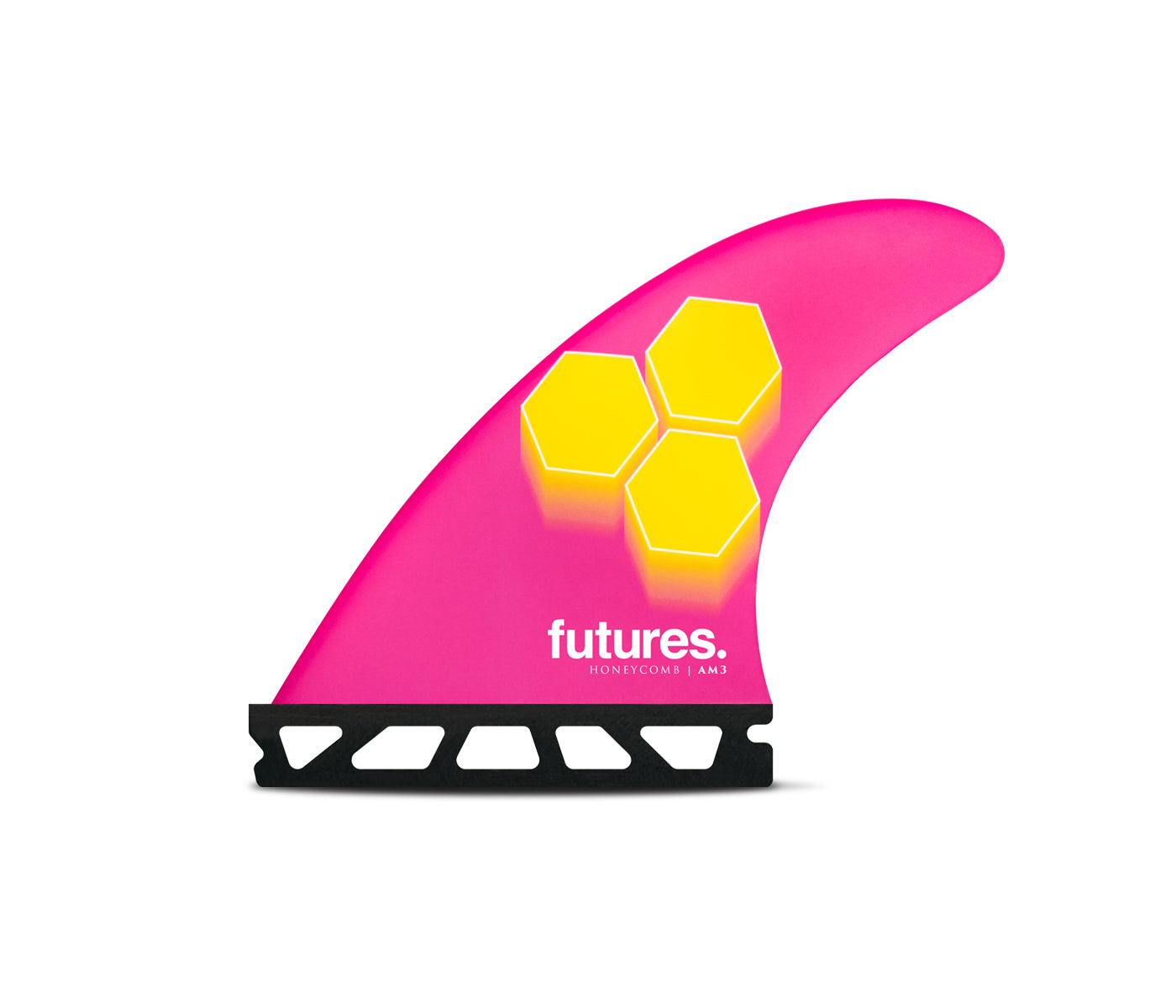 AM3 Honeycomb - Rake Surf Fins - Futures Fins US