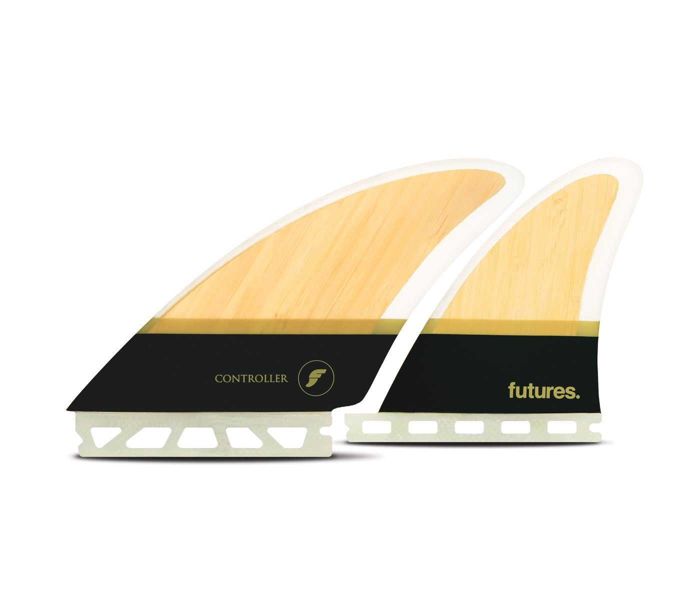 Controller quad | Quad Fins | Futures Fins US