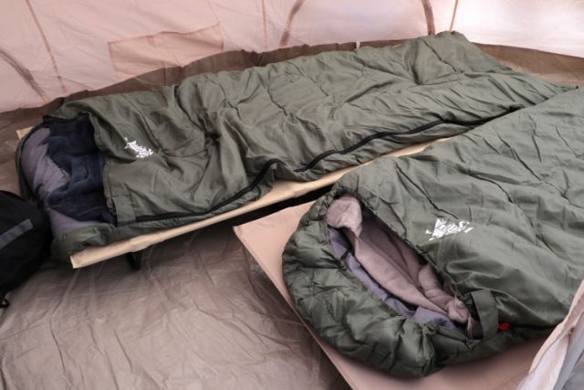 レビュー】コスパ最強のDODコット「バッグインベッド」でキャンプの夜