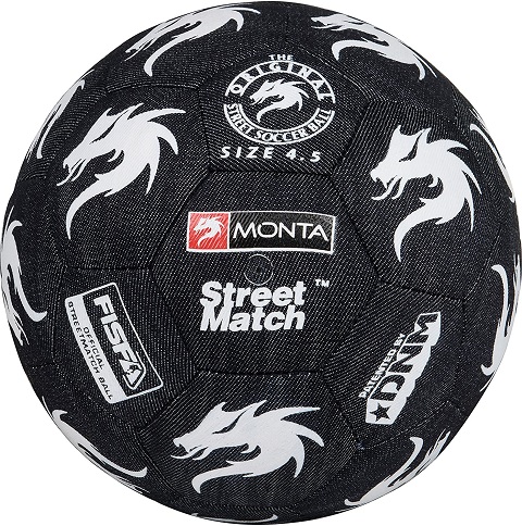 40代でフリースタイルフットボールをMONTA（モンタ）で練習