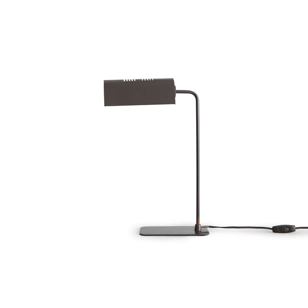 ジャパンヴィンテージ バンカーズデスクランプ 間接照明