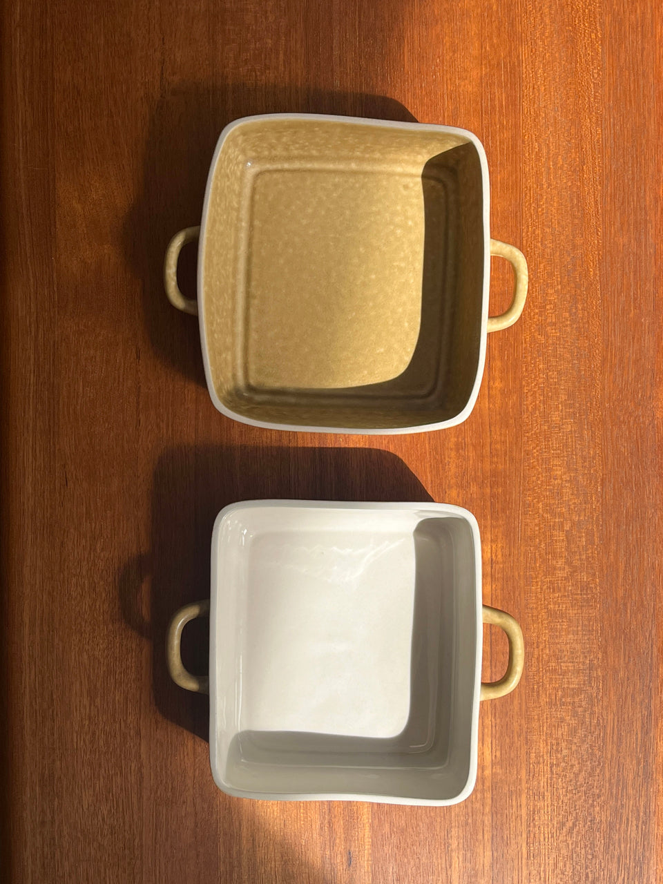 クロニーデン レリーフ スクエアディッシュ 角皿 クイストゴー 北欧