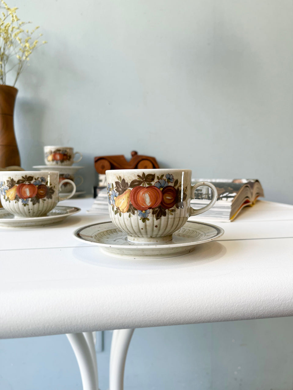 ドイツヴィンテージ ウィンターリング マルクトロイテン ババリア食器