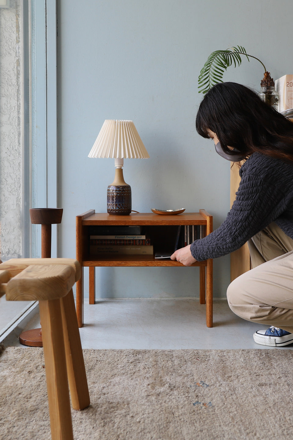 デンマークヴィンテージ スーホルム テーブルランプ アレックス