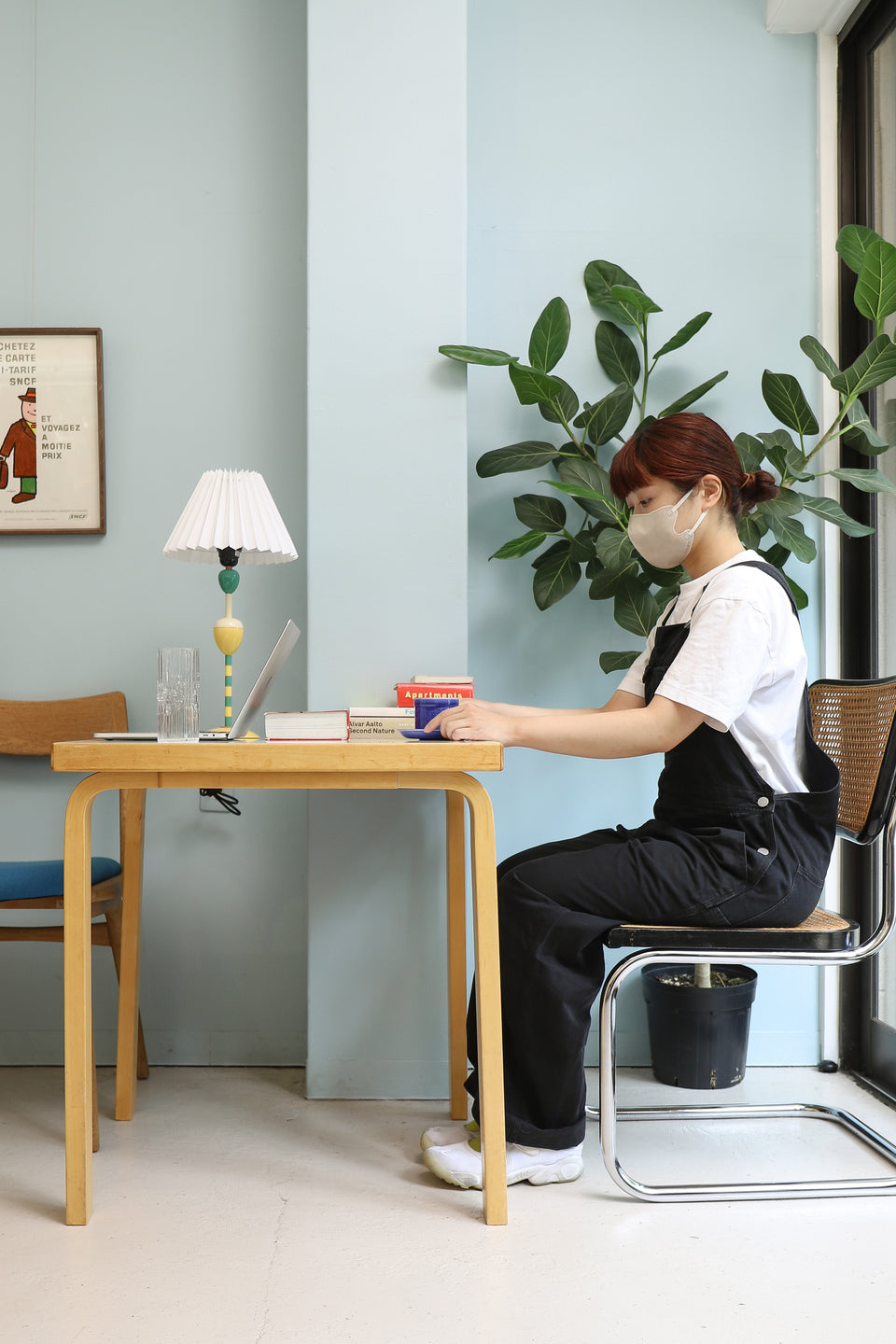 フィンランドヴィンテージ アルテック テーブル デスク アルヴァ