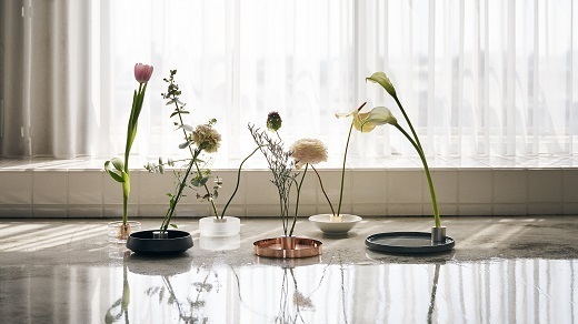 BLANK HANAKUBARI (一輪挿し) シルバー FC022039 TF | 【公式】つば