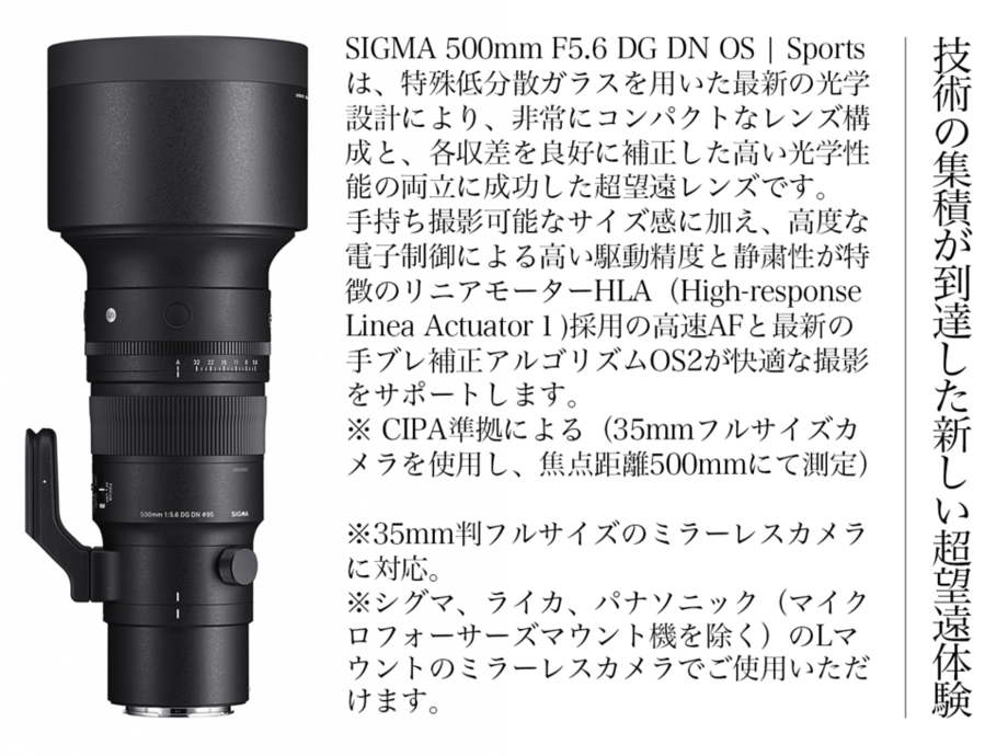 SIGMA 24-70mm F2.8 DG DN II Art【Lマウント】 | 【公式】福島県ばん