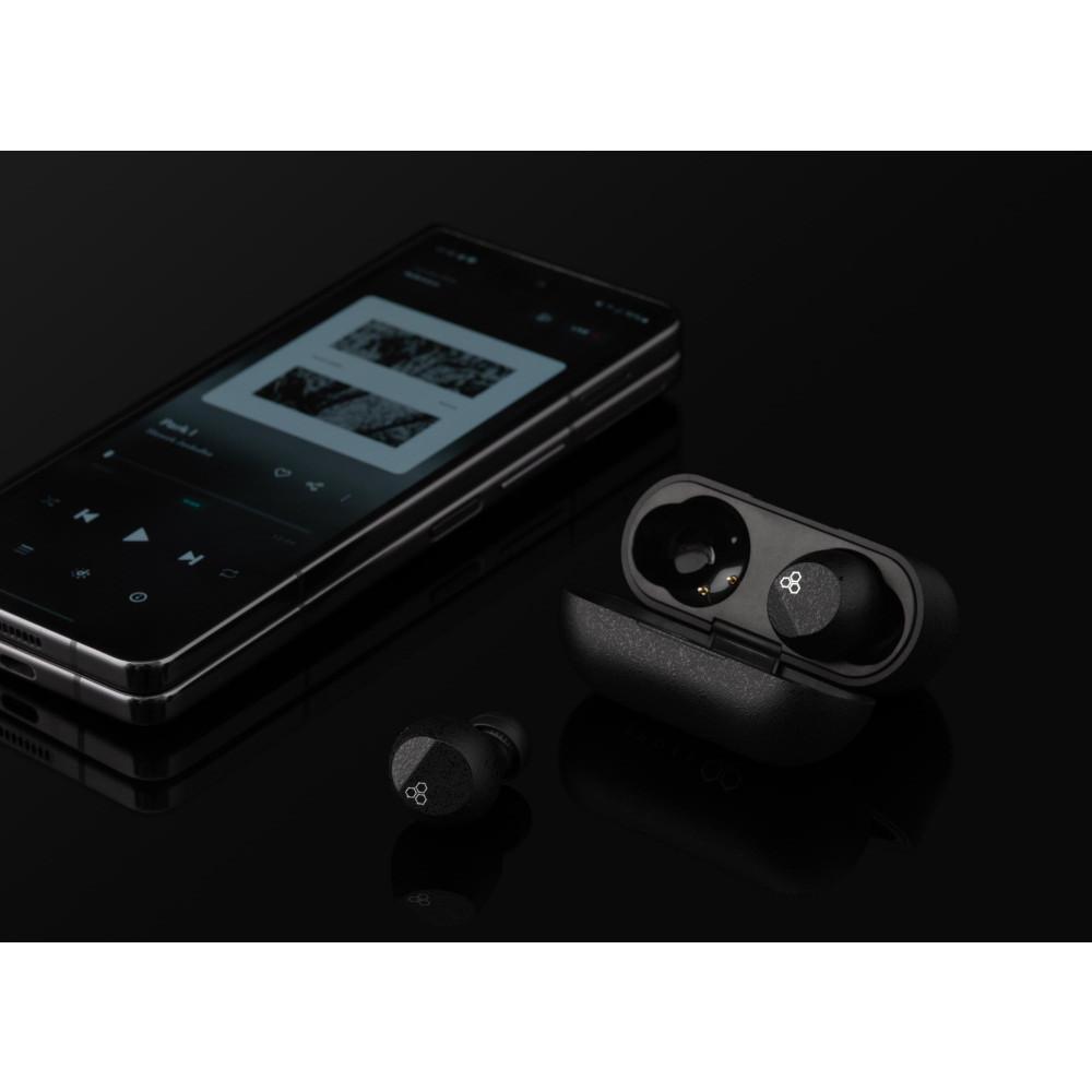 ANC完全ワイヤレスイヤホン final ZE3000 SV ZE3000後継機 /ノイズ