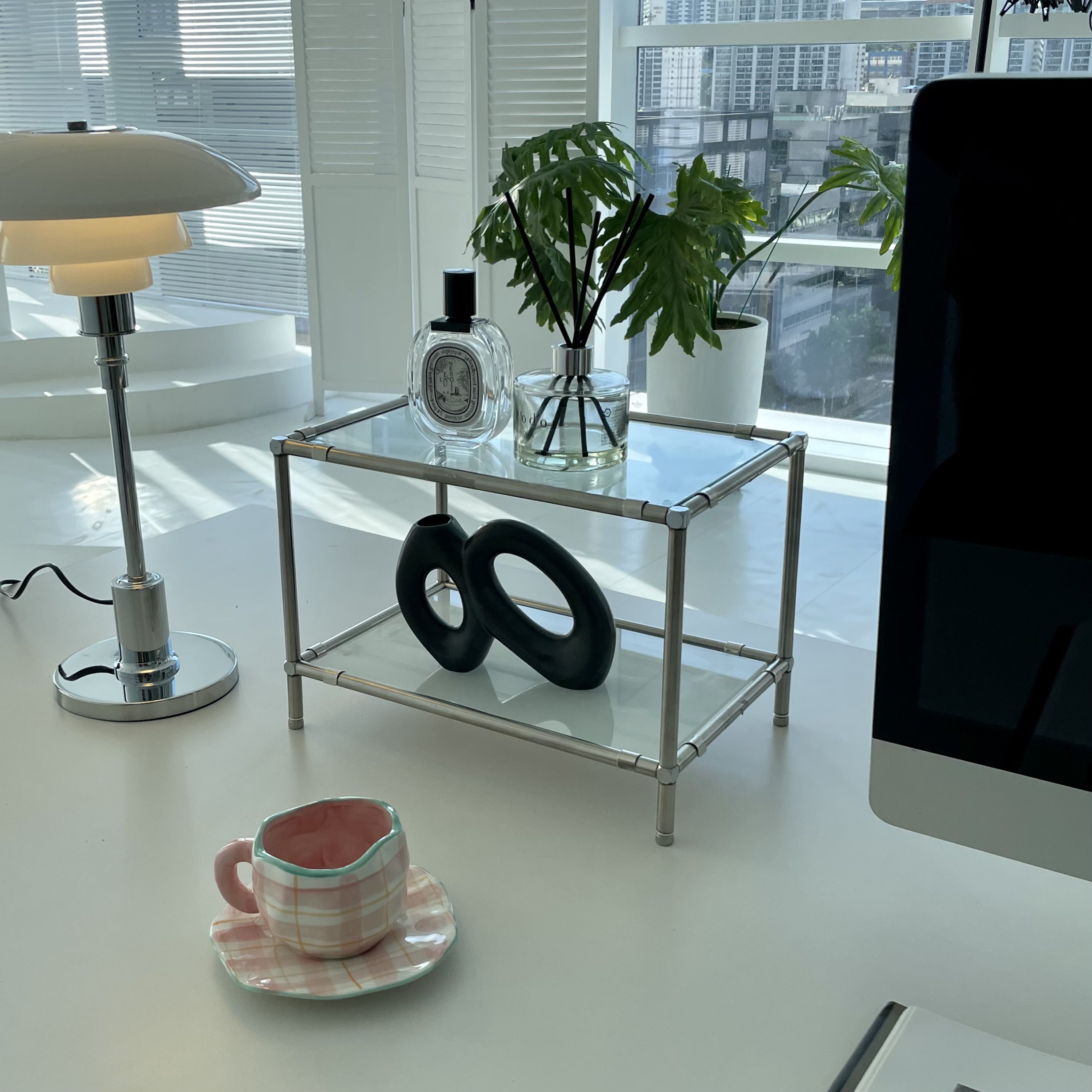 Furnihunter】Tool rack mini モジュール ラック 収納棚 韓国インテリア